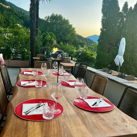 Hotel Riva Boutique I Club I Loges I Restaurant