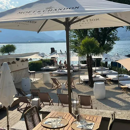 Riva Boutique I Club I Loges I Restaurant Szálloda