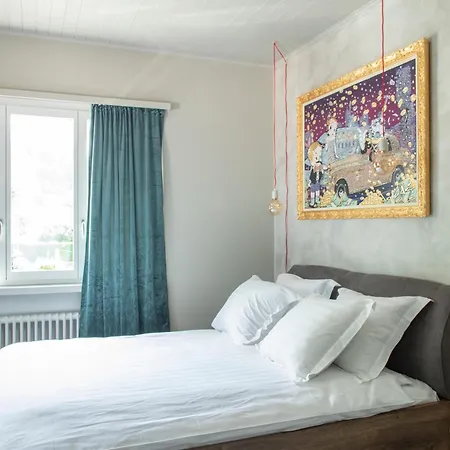 Riva Boutique I Restaurant I Club Hotel Gambarogno