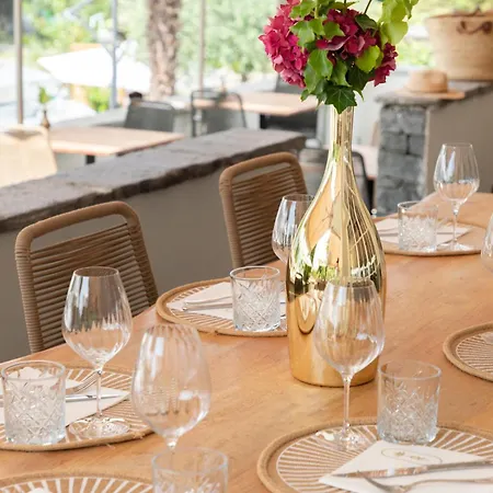 Hotel Riva Boutique I Club I Loges I Restaurant *