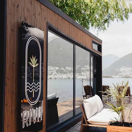 Szálloda Riva Boutique I Club I Loges I Restaurant Gambarogno