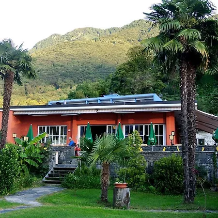 ホテル Riva Boutique I Restaurant I Club Gambarogno