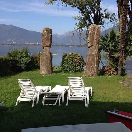 Hotel Riva Boutique Hotel I Lake Lodge I Beach Club I Restaurant Gambarogno