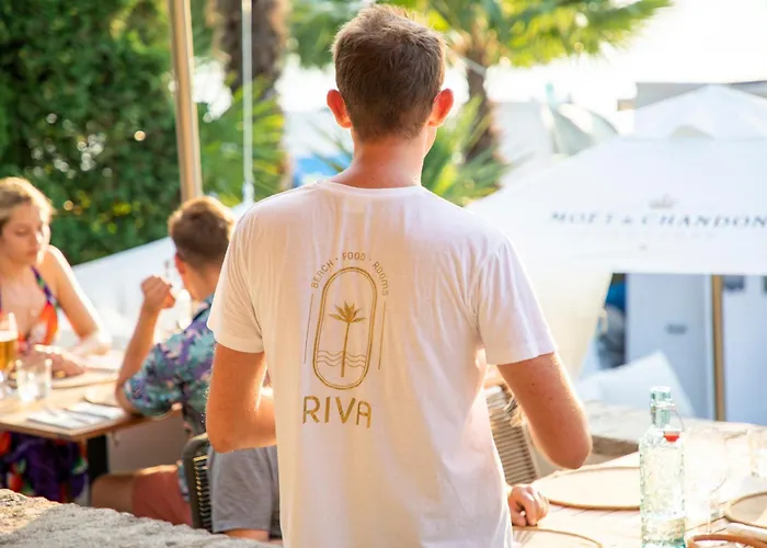 Hotel Riva Boutique I Restaurant I Club Gambarogno