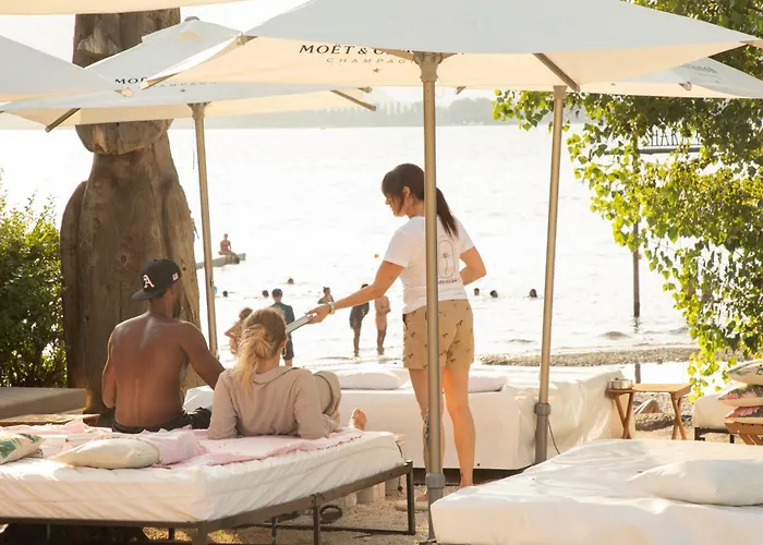 Riva Boutique I Restaurant I Club * Gambarogno