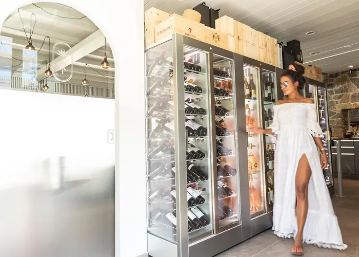 Riva Boutique I Restaurant I Club Hotel Gambarogno