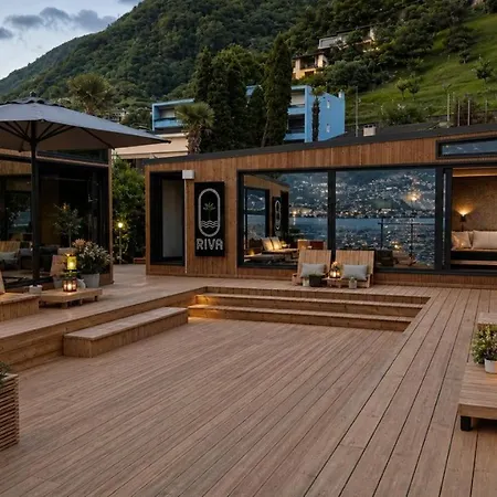 Riva Boutique I Restaurant I Club Hotel