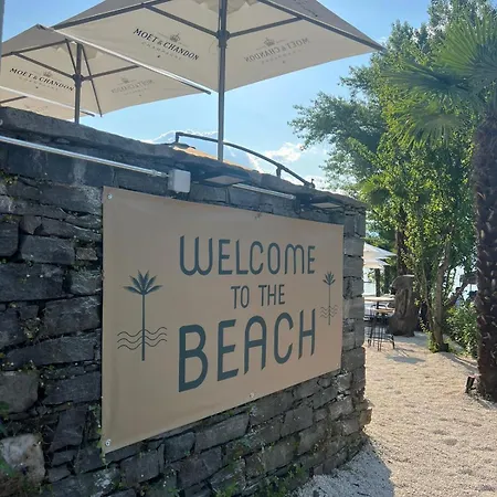 Riva Beach Club I Boutique Hotel I Restaurant Hotel