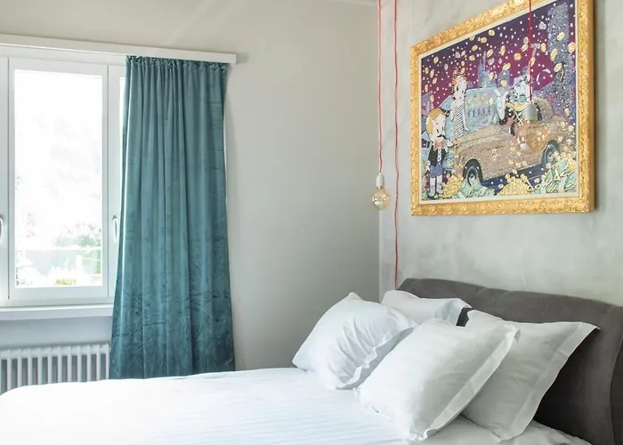 Riva Boutique I Restaurant I Club Hotel Gambarogno