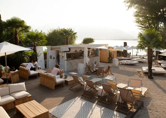 Riva Boutique I Restaurant I Club * Gambarogno