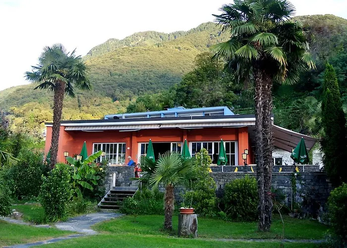 Hotel Riva Boutique I Restaurant I Club Gambarogno